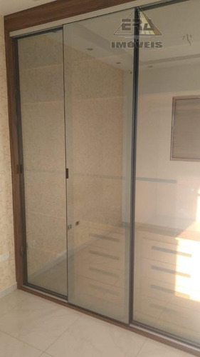 Apartamento Residencial À Venda, Jardim Rincão, Arujá - Ap0060. - Ap0060