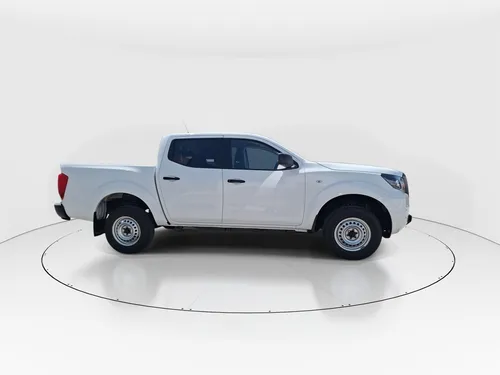 Nissan Frontier 2.5 Se Dc 4X2 Mt