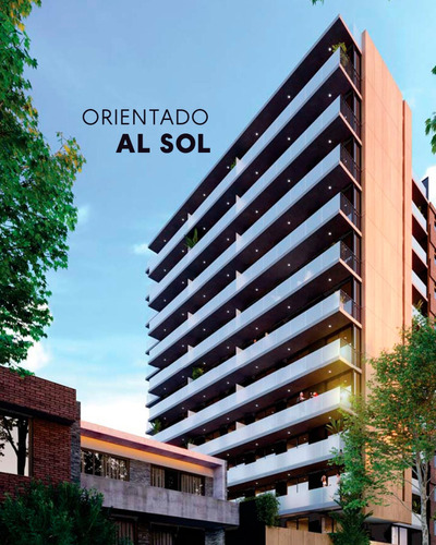 Venta De Apartamento De 1 Dormitorio En Punta Carretas Con Doble  Orientación