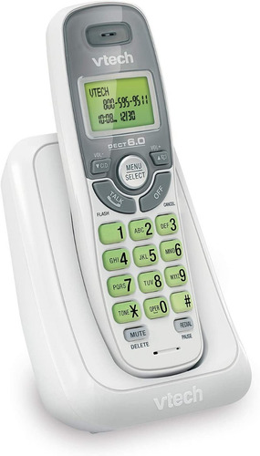 Teléfono Inalámbrico Vtech Dect 6.0 Cs6114