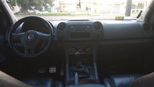 Volkswagen Amarok 2.0 Cd Tdi 163cv 4x4 Trendline Ll17 2011