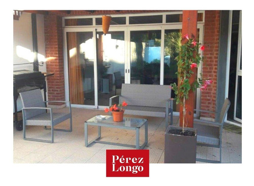 Imagen 8 de 10 de Casa 4 Amb Con Patio, Parque Y Quincho