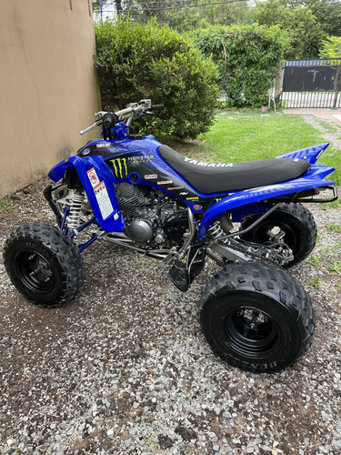 Yamaha Raptor 350r