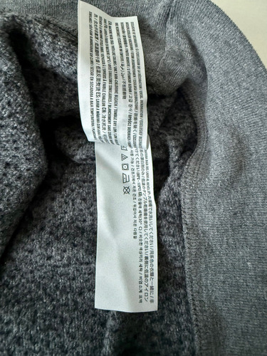 Buzo Hoodie Niño Talle 16 Abercrombie & Fitch Excelente (Usado)