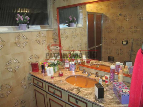 Imagem 11 de 15 de Excelente Apartamento 3qtos Com 2vgs - Paap30543