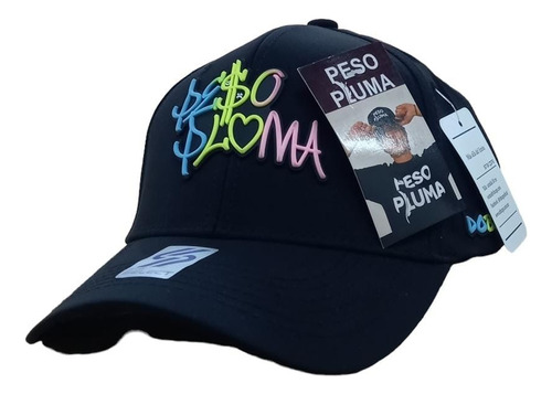 Pack 20 Gorras Planas Peso Pluma Gorra Pp Belico Doble P