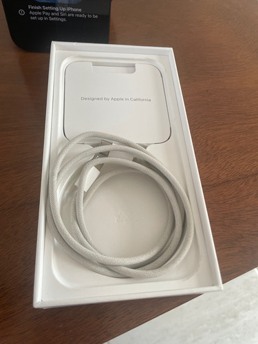 Apple Iphone 15 Pro (256 Gb) - Titanio Azul Azul Acero