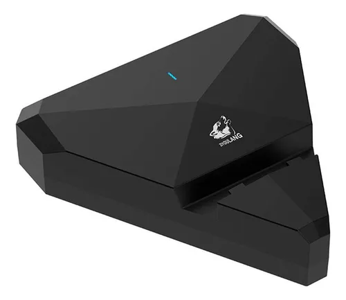 comprar Shengao G5 Pubg Bluetooth Battle Dock Gaming Keyboard Mouse