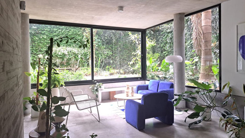 Venta Hermoso Duplex Con Jardin Y Balcon En Nuñez