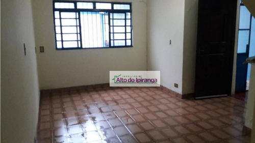 Imagem 2 de 22 de Sobrado Com 2 Dormitórios À Venda, 120 M² - Vila Das Mercês - São Paulo/sp - So1179