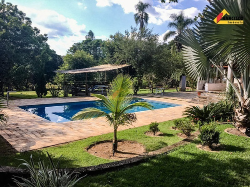 Imagem 18 de 30 de Chácara À Venda, 5 Quartos, 1 Suíte, 2 Vagas, Área Rural De Divinópolis - Divinópolis/mg - 45631