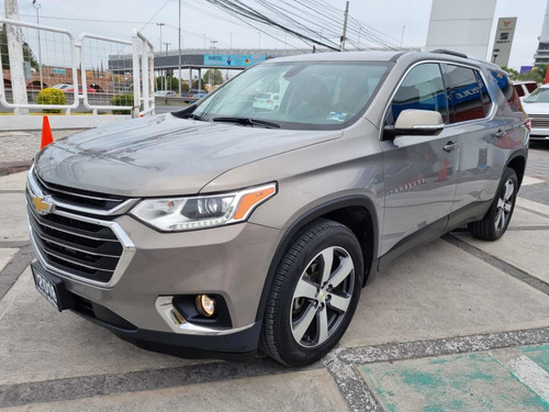Imagen 2 de 15 de Chevrolet Traverse 2018 3.6 Lt Piel At