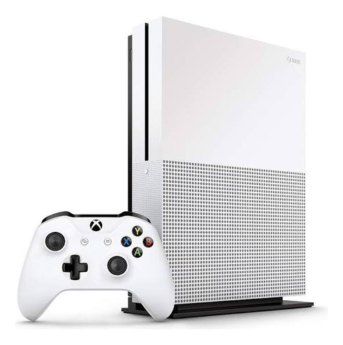 Xbox One S De 1tb (Reacondicionado)