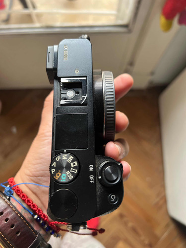 Imagen 4 de 7 de Sólo Cámara Sony A6000