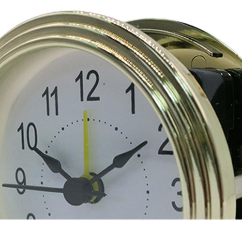 Reloj De Inserción De Reloj De 78 Mm Apto Para Oro