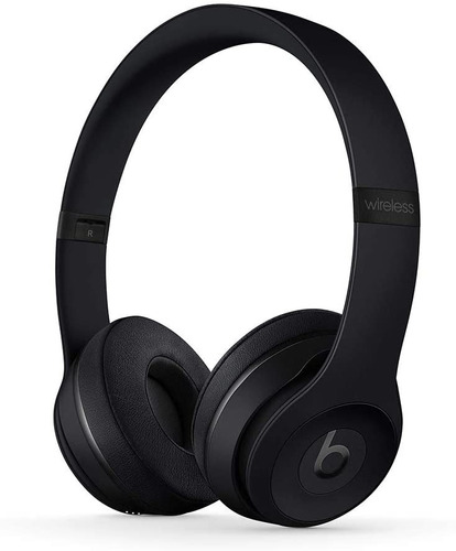 Beats Solo 3 Negro Audifonos Inalambrico 40 Horas 