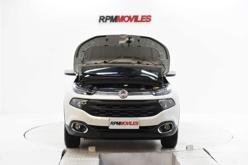 Fiat Toro Freedom 1.8 Automática 4x2 2019 Rpm Moviles