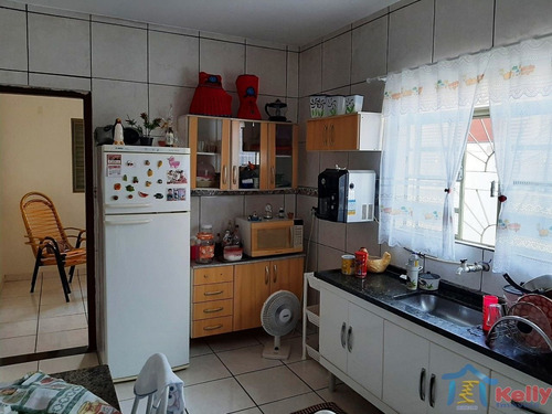 Imagem 7 de 11 de Casa Com 4 Dormitórios À Venda - Jardim Vale Do Sol, Presidente Prudente/sp - 1695