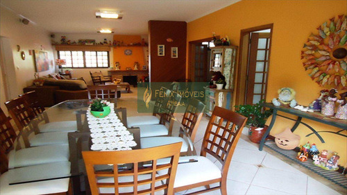 Imagem 11 de 18 de Casa Com 3 Dorms, Vila Esperia Ou Giglio, Atibaia - R$ 1.2 Mi, Cod: 36 - V36