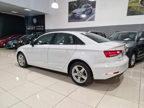 Audi A3 Sedan 1.4 Tfsi Attraction Flex Tiptronic 4p