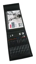 Comprar Set Sketch X13 Lápices Block Wallet Derwent