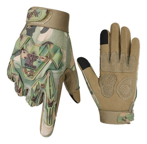 Guantes De Entrenamiento Para Motoristas