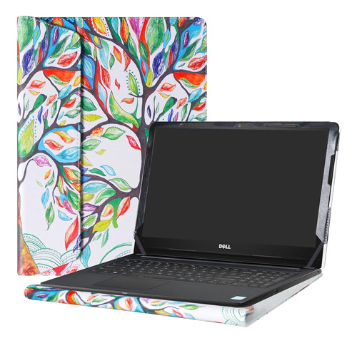 Funda Protectora Alapmk Para Dell Inspiron 15 3 De 15.6 PuLG