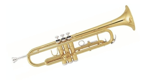 Trompeta Scala Str30 Incluye Estuche  Accesorios Oferta