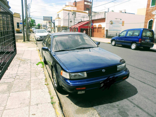 Nissan Maxima 3.0 Gv At 1993