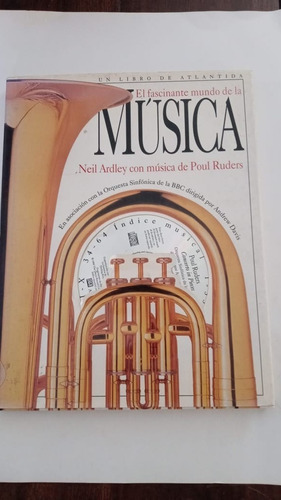 Fascinante Mundo De La Musica, El - C/cd - (e) - Ardley, Ne