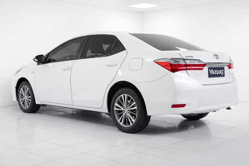 Imagen 5 de 18 de Toyota Corolla 1.8 Xli Cvt 2019