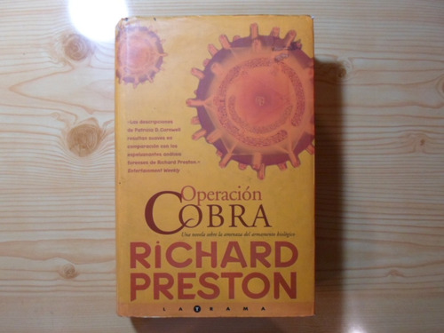 Operacion Cobra - Richard Preston