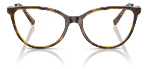 Lentes Armani Exchange Ax3128 Colores Oftalmicos Color 8213 Shiny Havana