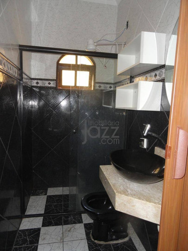 Casa Com 2 Dormitórios À Venda, 100 M² Por R$ 240.000 - Jardim Lucélia - Sumaré/sp - Ca5644