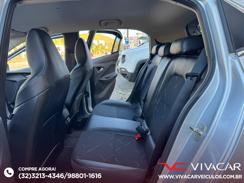 Chevrolet Onix 1.0 TURBO FLEX PREMIER AUTOMÁTICO