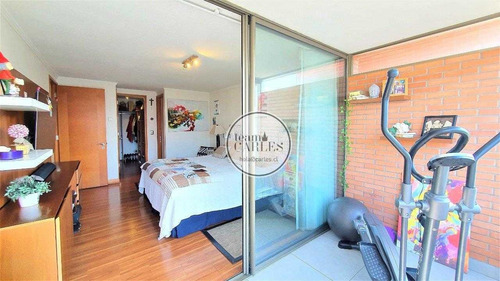 Imagen 19 de 30 de Nuevo Precio, Depto De 330 M2 Totales 130 M2 Terraza