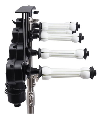 Sistema De Soporte Eléctrico De Pared Motorizado Para Techo