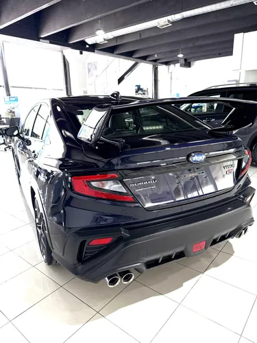 Subaru Wrx 2.4r Performance