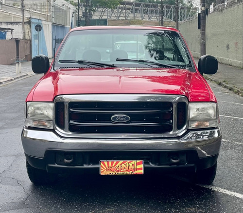 Imagem 2 de 10 de Ford F-250 F250 Xl 4.2 Turbo (cab Simples)