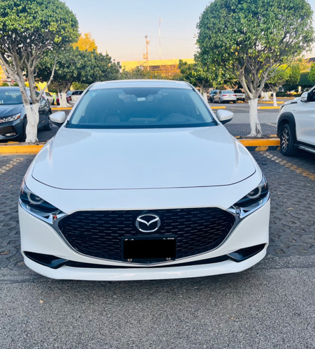 Mazda Mazda 3 2.5 I Touring Sedan At