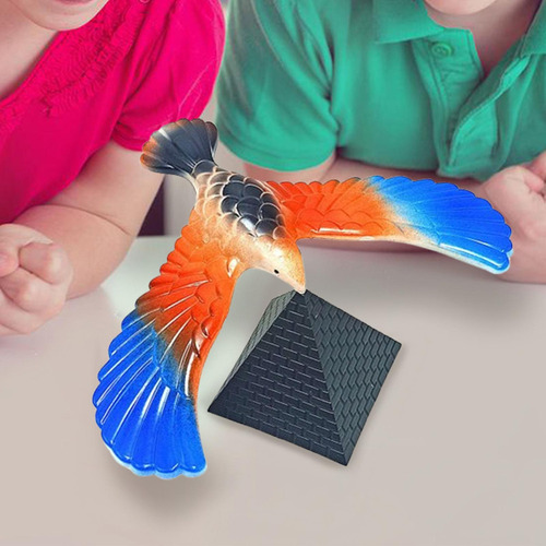 J Pájaro Águila Modelo De Águila De Escritorio De Águila