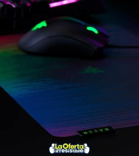 Imagen 5 de 5 de Mouse Pad gamer Razer Sphex V2 de policarbonato m 0.5mm