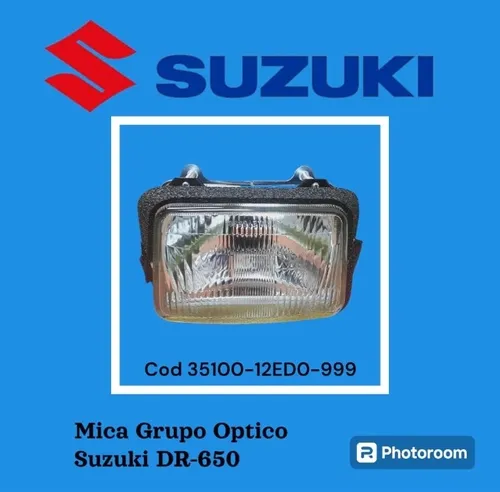 Grupo Optico Suzuki Dr-200