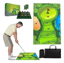 Comprar Jogo De Golfe Casual, Tapete De Golfe Interno