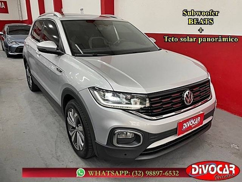 Volkswagen T-cross 1.4 250 Tsi Total Flex Highline