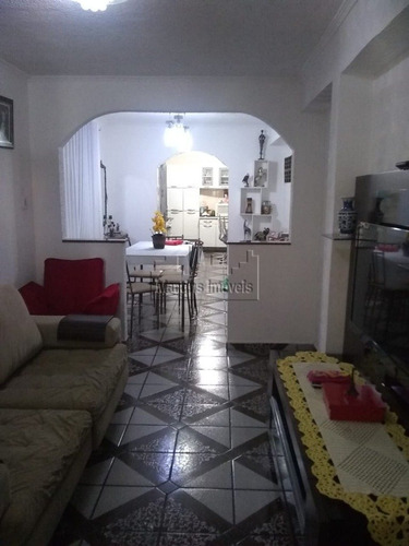 Imagem 1 de 15 de Casa - Conjunto Habitacional Castro Alves - Ref: 16862 - V-16862