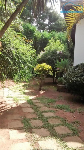 Imagem 6 de 15 de Chácara Para Venda Em Atibaia, Jardim Estância Brasil, 4 Dormitórios, 2 Suítes, 3 Banheiros, 8 Vagas - 2480_2-1602999
