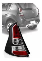 Comprar Farol Trasero Izquierdo Renault Sandero Stepway Fondo Negro