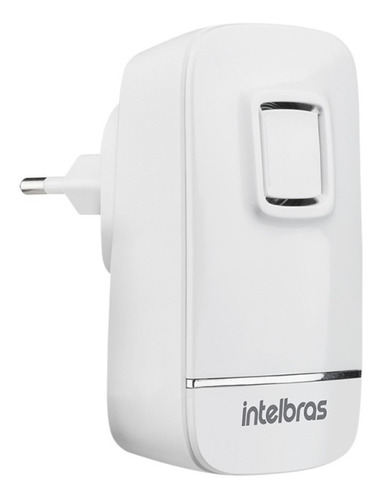 Campainha Modulo Interno Intelbras Sem Fio Para Allo W3 W5 110V/220V