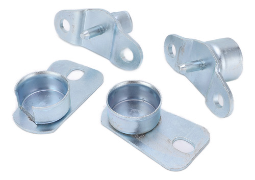 Kit De 4 Bisagras Para Puerta Trasera 38642 15078745 1507425